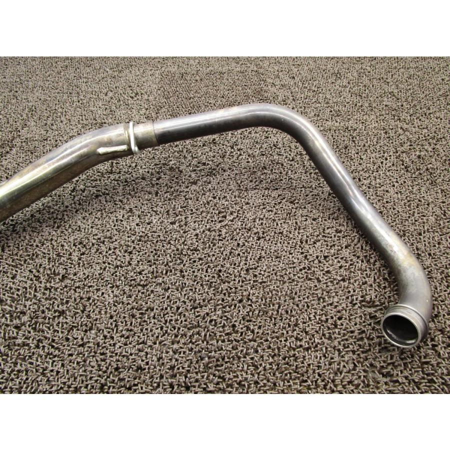 グース350 社外 ヨシムラ製 マフラー サイレンサー □u219 サイクロン