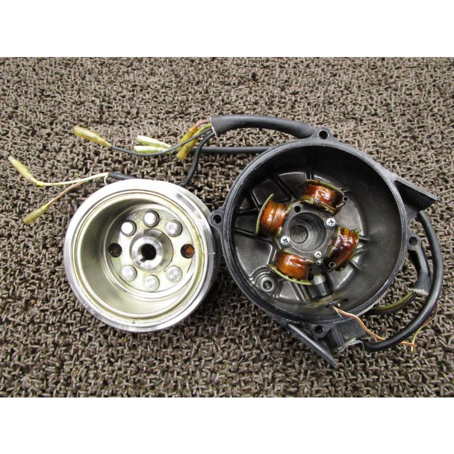 TLR200 ジェネレーターカバー ダイナモ フライホイール △u468！MD09