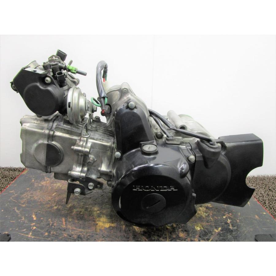 リトルカブ エンジン インジェクション セル付 □v441！AA01 始動確認