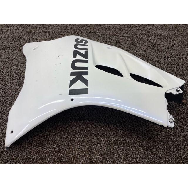gsxr1100  アンダーカウル GSX-R1100 アンダーカウル右 □v609！GU75A スズキ 【 U707 】 : A
