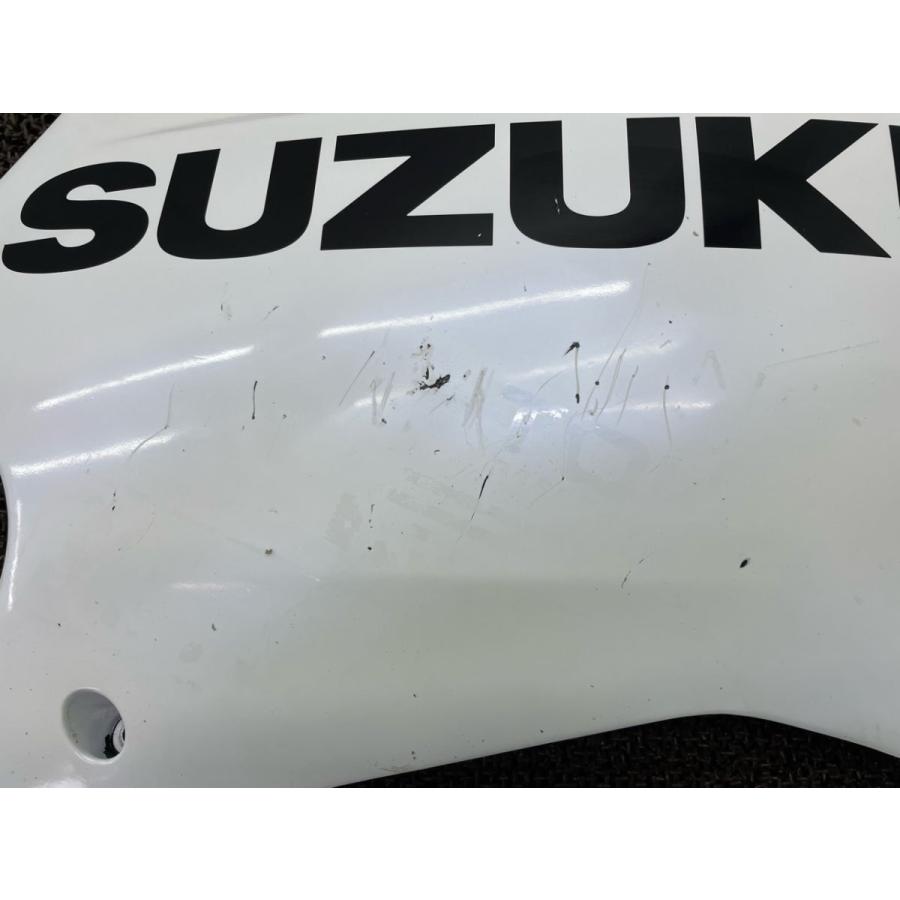 GSX-R1100 アンダーカウル右 □v609！GU75A スズキ 【 U707 】 : A