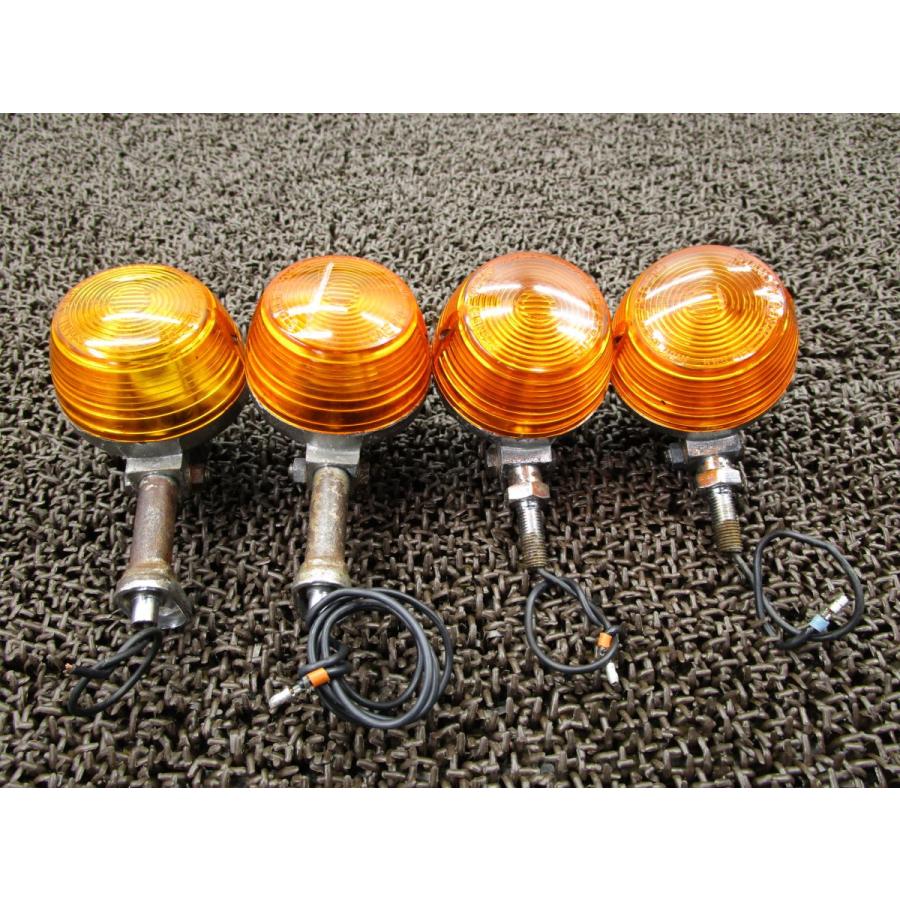 エルシノア250 ウインカーセット4個 ○w17！MT250 ホンダ 【 MT250E