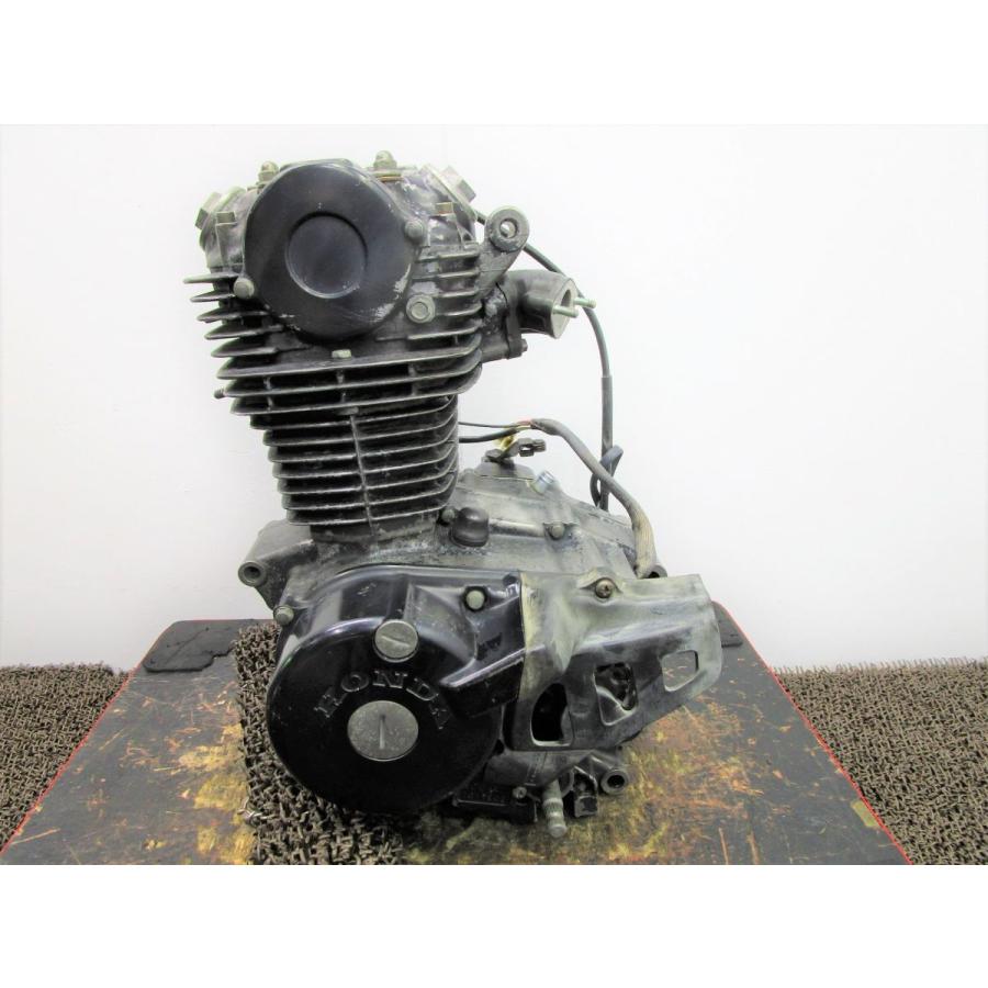 TLR200 エンジン ☆w732！MD09 始動確認済み OH素材に ホンダ 【 MD09E