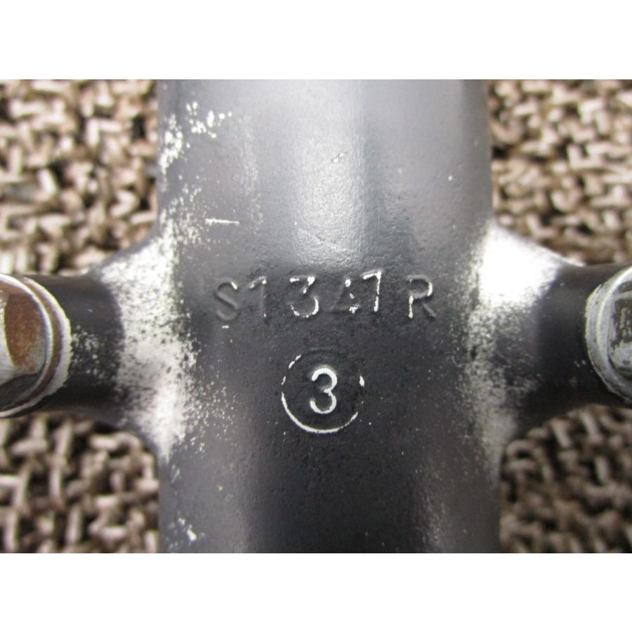 GSX400E フロントフォーク □x79！GK53CD スズキ 【 K504 】 動画有