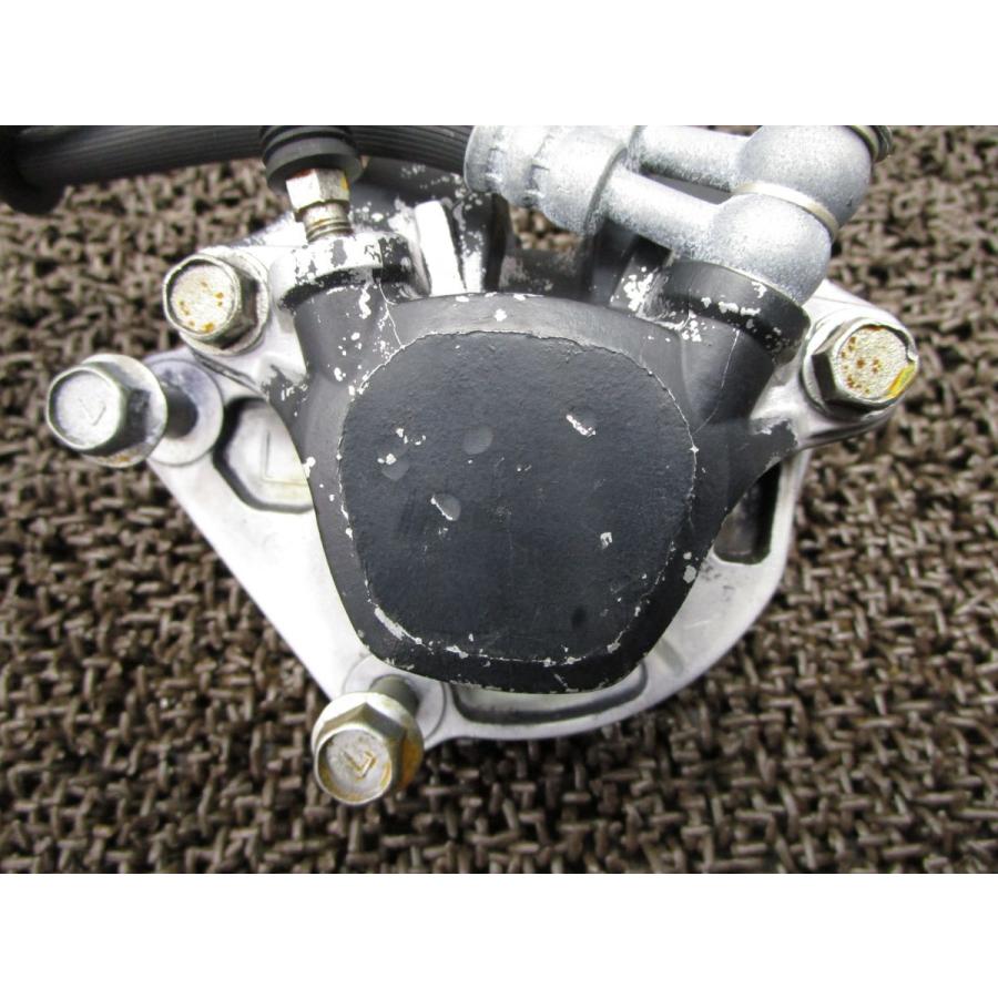GSX400E フロントキャリパー マスター ブレーキレバー △x70！GK53CD