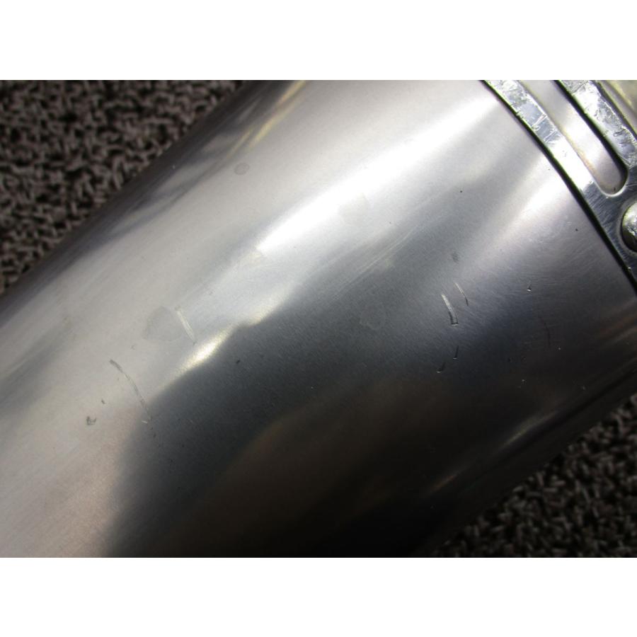 バンディット1200 社外 OVER製 マフラー サイレンサー □x296 バンディット1200 社外 OVER製 マフラー サイレンサー □x296