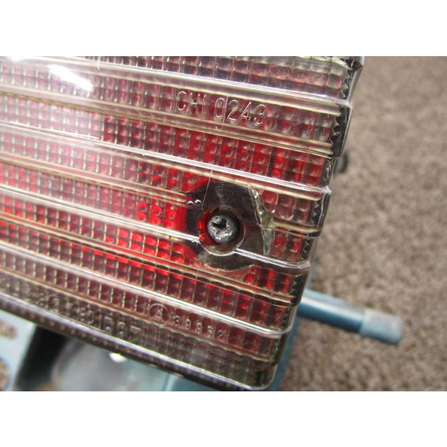 Z1100ST リアフェンダー テールランプ □x952！KZT10A カワサキ