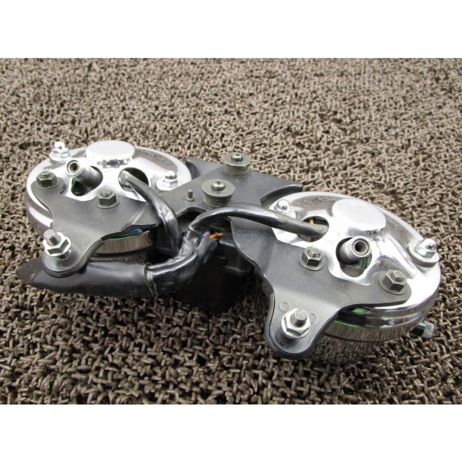 CB750K RC01 スピードメーター タコメーター インジケーターランプ CB750Cエクスクルーシブ スピードメーター タコ △y35