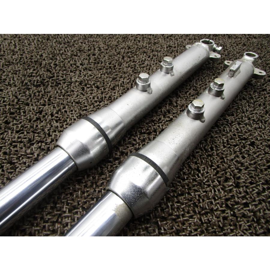 XS650 フロントフォーク □z115！S650 ヤマハ 【 S650 】 : A