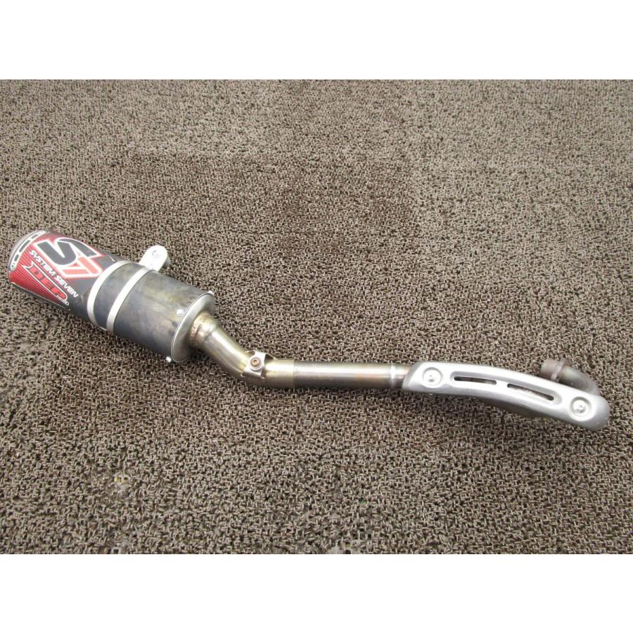 attachment マフラー 2024 Ninja ZX-4RR適合製品情報 | TRICK STAR 製品 | TRICK STAR