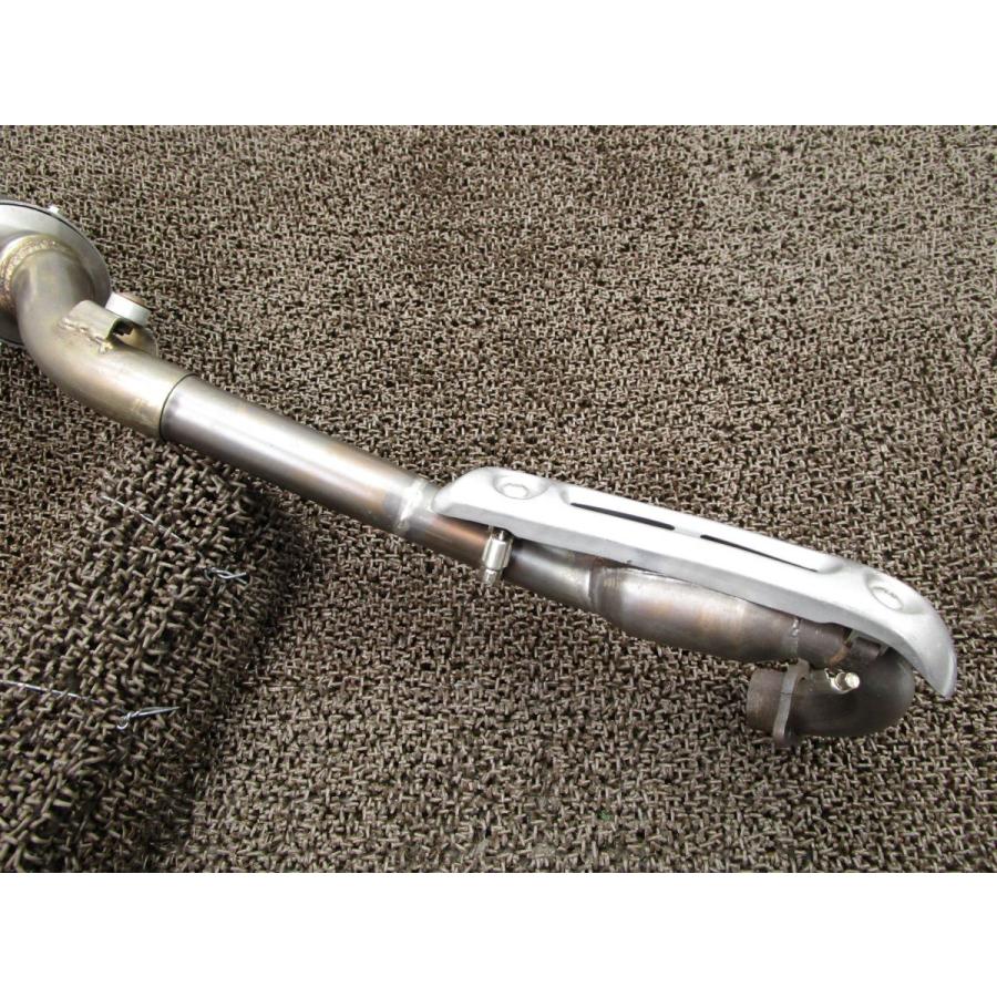 CRF150R 社外 DEP製 マフラー サイレンサー S7 □A107！KE03 カスタム 