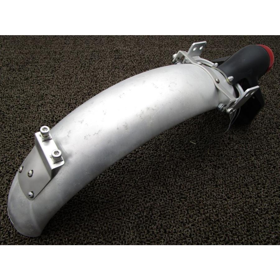 絶版　未使用　GB250 クラブマン　wmベリーショートリアフェンダー 未使用 絶版 未使用 GB250 クラブマン wmベリーショートリアフェンダー