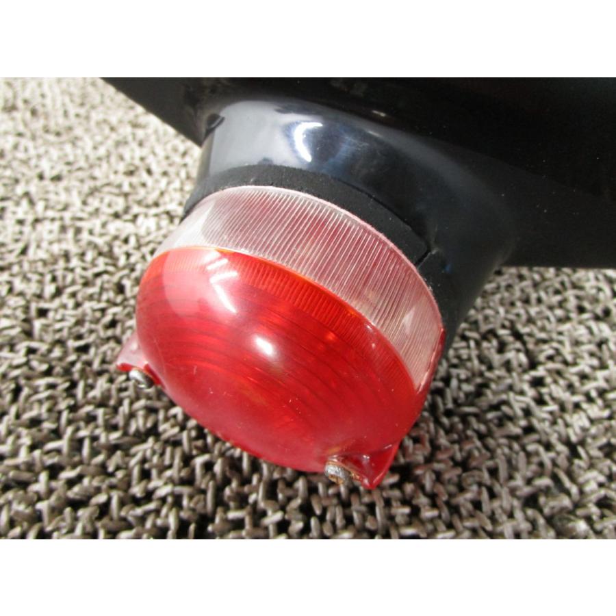 GB250クラブマン 社外 WM製 リアフェンダー テールランプ □A150！MC10