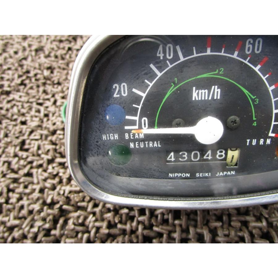 ハンターカブ CT110 スピードメーター △A407!JD01 ホンダ ハンターカブ CT110 スピードメーター △A407!JD01 ホンダ