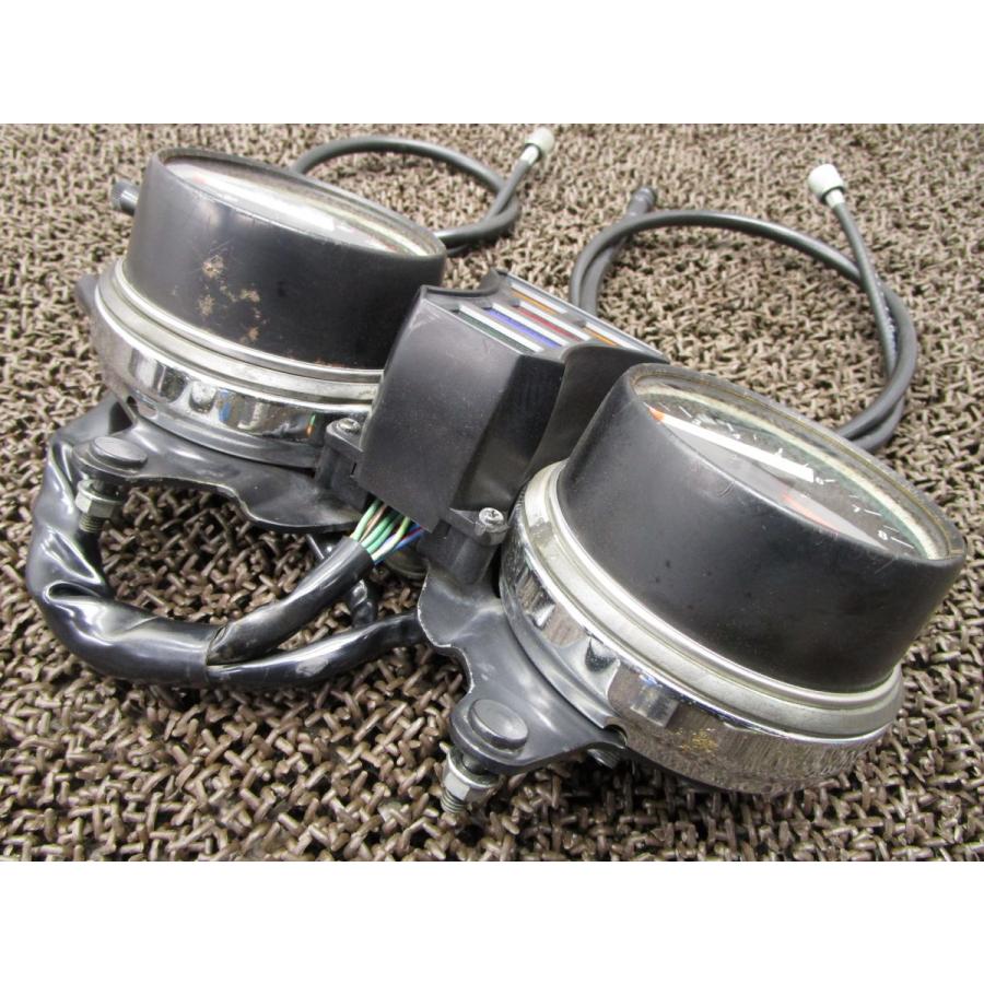 CB750K RC01 スピードメーター タコメーター インジケーターランプ