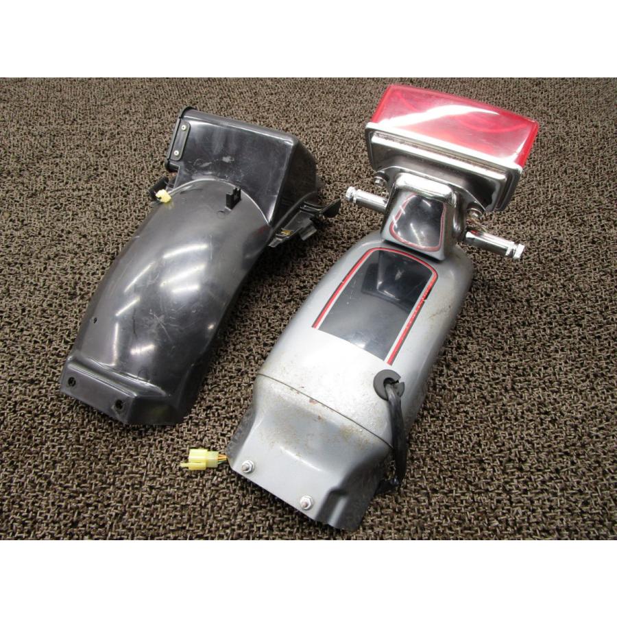 cb750four K4 リヤフェンダー テー ルランプ付 cb750four K4 リヤフェンダー テー ルランプ付