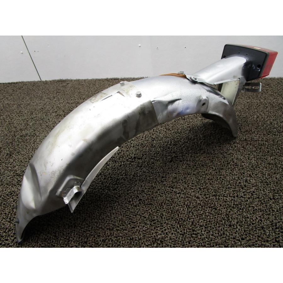 GT380 リアフェンダー テールランプ □A916！NGT380 スズキ 【 】 逆車