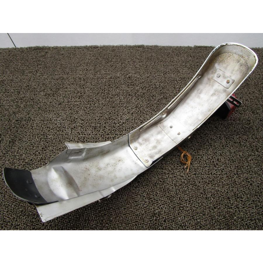 GT380 リアフェンダー テールランプ □A916！NGT380 スズキ