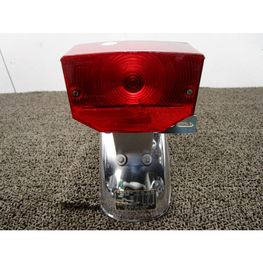 GT380 リアフェンダー テールランプ □A916！NGT380 スズキ