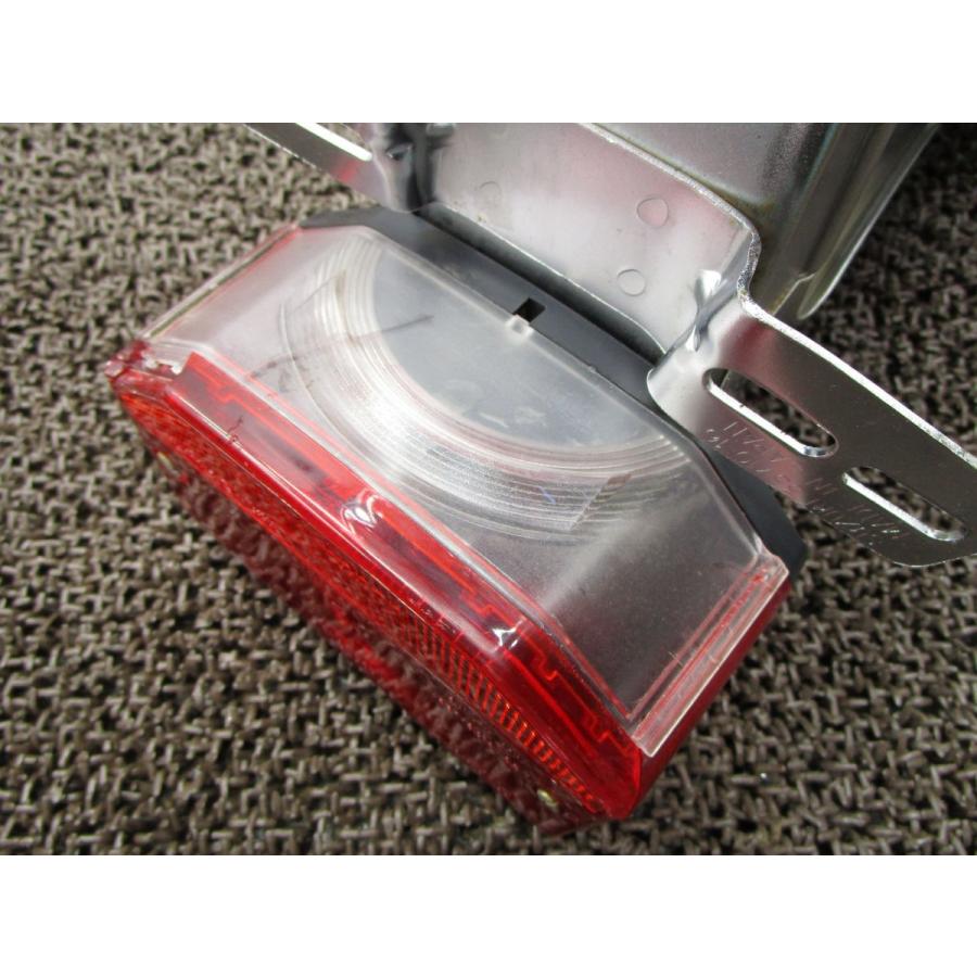 GT380 リアフェンダー テールランプ □A916！NGT380 スズキ