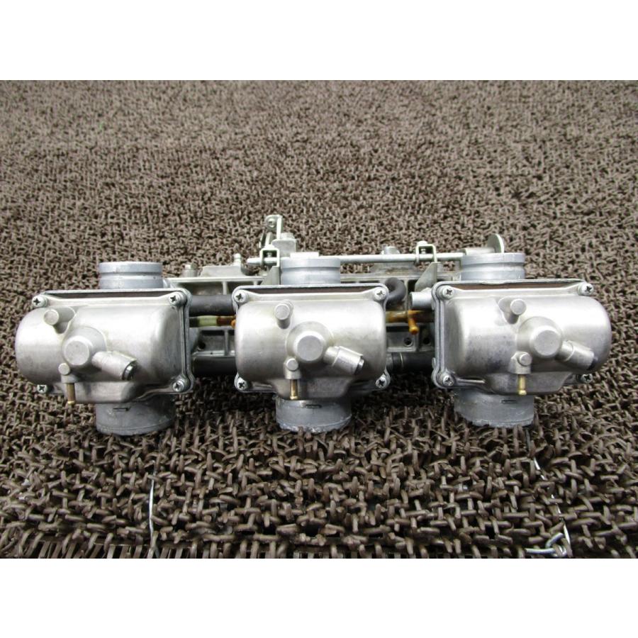 GT380 キャブレター △A837！NGT380 OH素材に スズキ 【 】 逆車 動画