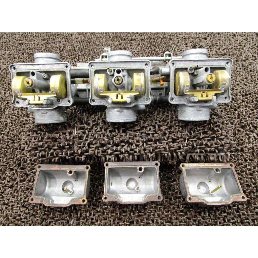 GT380 キャブレター △A837！NGT380 OH素材に スズキ 【 】 逆車 動画