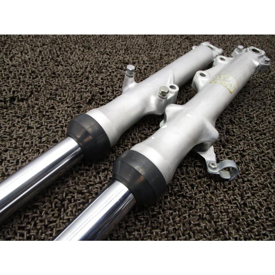 gt380 B3 純正フロントフォーク一式 gt380 B3 純正フロントフォーク一式