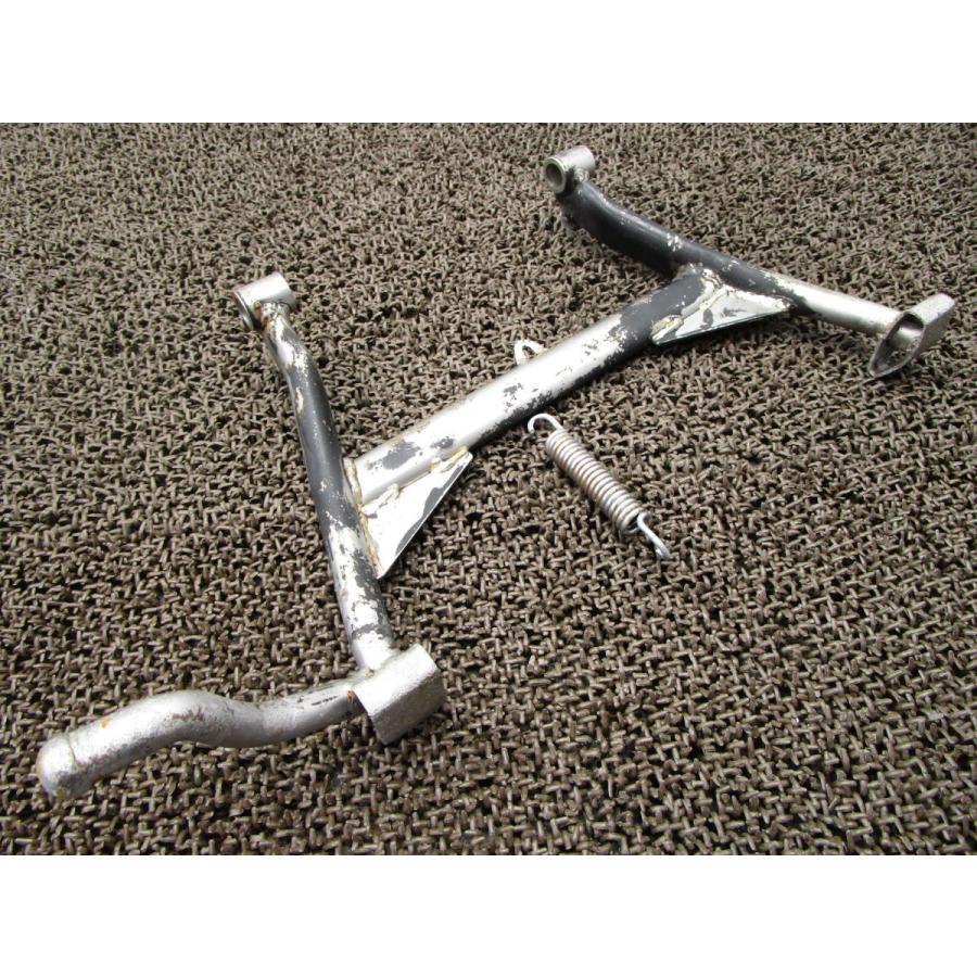 gt380 キック スタンド セット GT380 センタースタンド △A904！NGT380 スズキ 【 】 逆車 動画有 : A