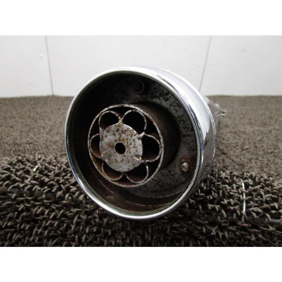 SR500 マフラー サイレンサー □B10！2J2 ヤマハ : A-PARTSヤフー