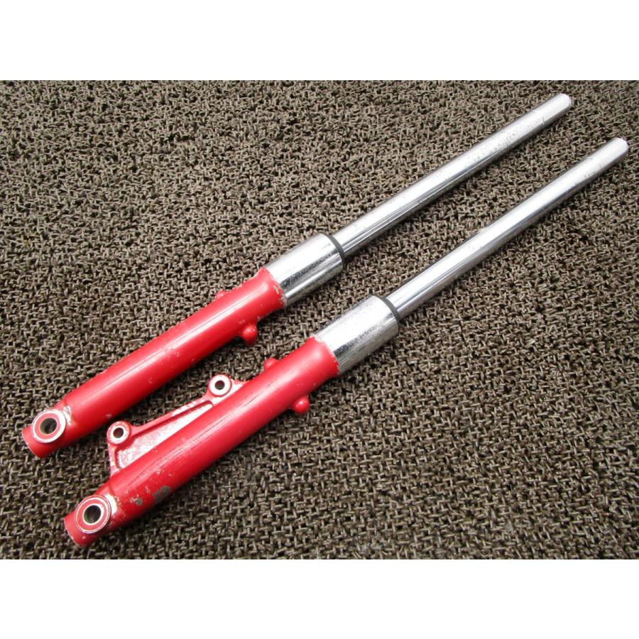 ドリーム50 フロントフォーク □B240！AC15 ホンダ 【 AC15E 】 DREAM