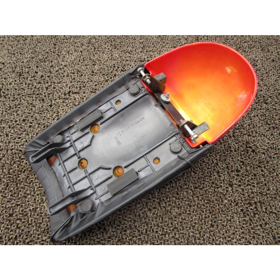 ドリーム50 シート／テール カウル ドリーム50 シート テールカウル △B243！AC15 ホンダ 【 AC15E