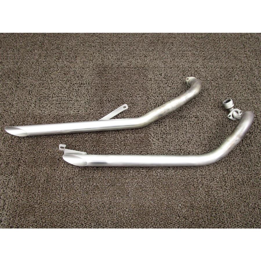 マフラー ドラッグスター 400 社外 スラッシュカット ドラスタ 4TR