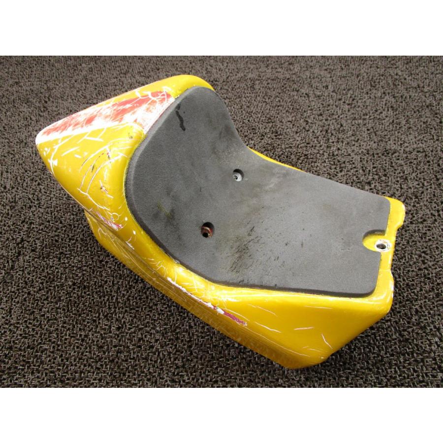 TZ125 社外 シート カウル □B514！3V3 ペイント素材に カスタム素材に