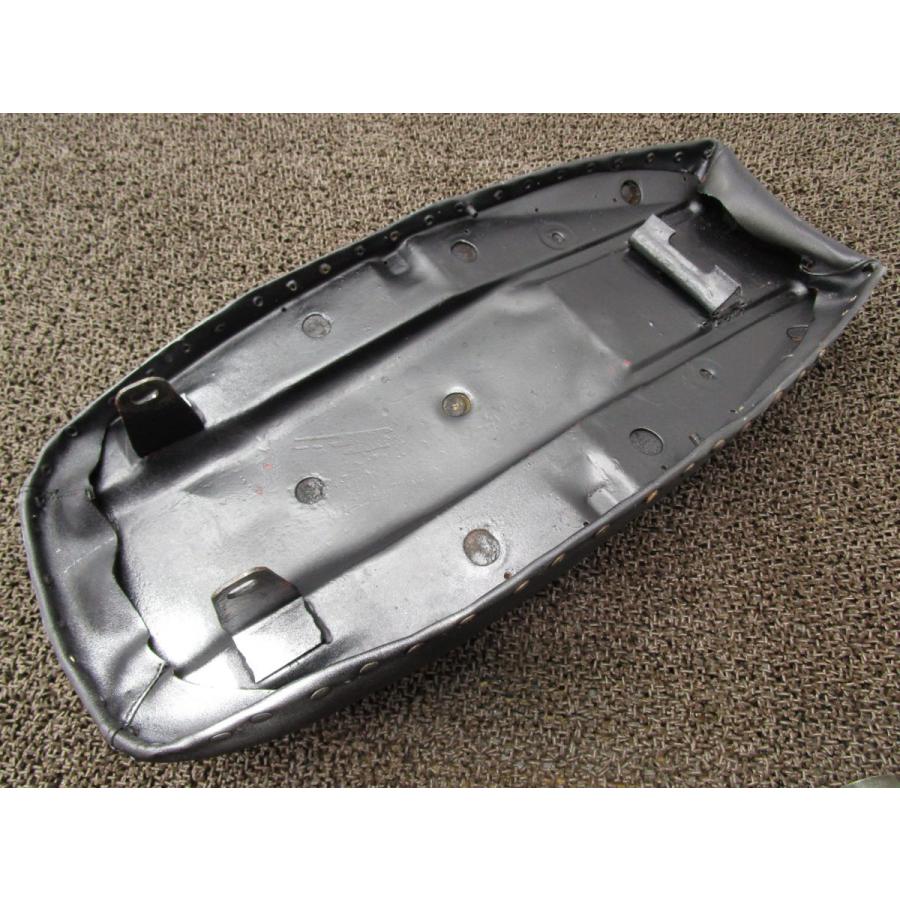 GT250 シート □B658!GT250 スズキ 【 】 動画有 : A-PARTS GT250 シート □B658!GT250 スズキ 【 】 動画有 : A-PARTS