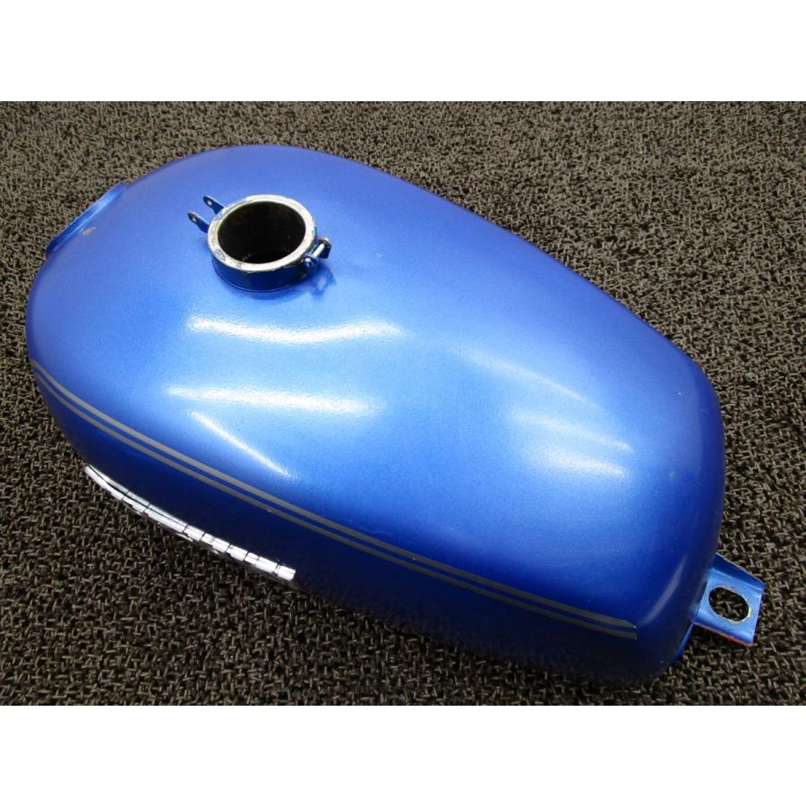 GT250 ガソリンタンク □B606！GT250 スズキ 【 GT250 】 動画有 