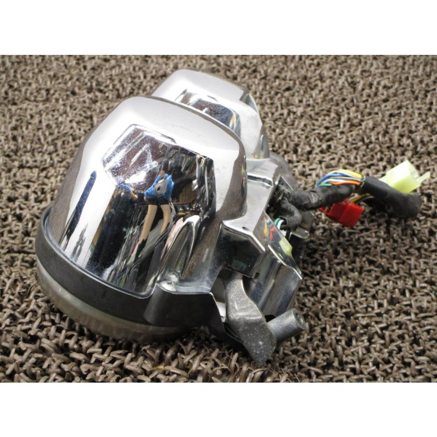 VTR250 スピードメーター タコ インジケーターランプ △C154！MC33