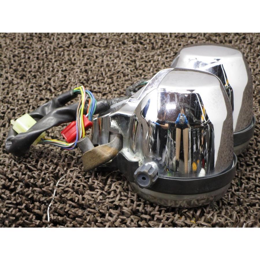 VTR250 スピードメーター タコ インジケーターランプ △C154！MC33  