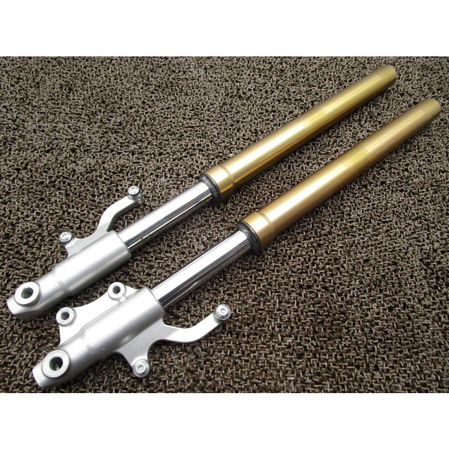 Z125プロ 倒立 フロントフォーク □C242!BR125H カワサキ Z125プロ 倒立 フロントフォーク □C242!BR125H カワサキ