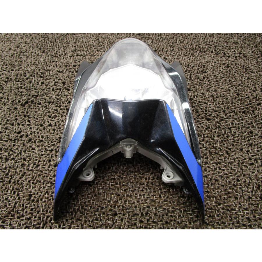 Z125プロ ヘッドライト カウル △C209！BR125H カワサキ 【 AX125AE