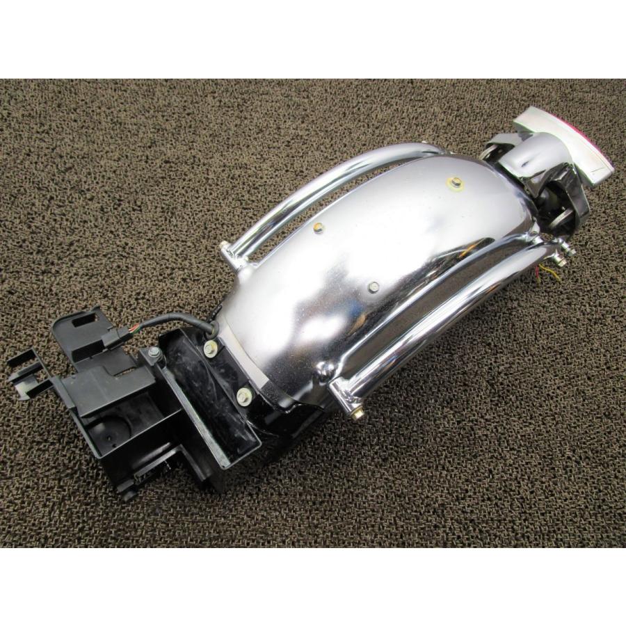 エストレアBJ250テールランプとウィンカーとフェンダー エストレヤRS リアフェンダー 社外 キジマ製 テールランプ □D59