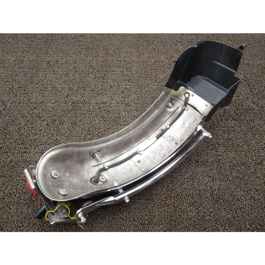 エストレヤRS リアフェンダー 社外 キジマ製 テールランプ □D59