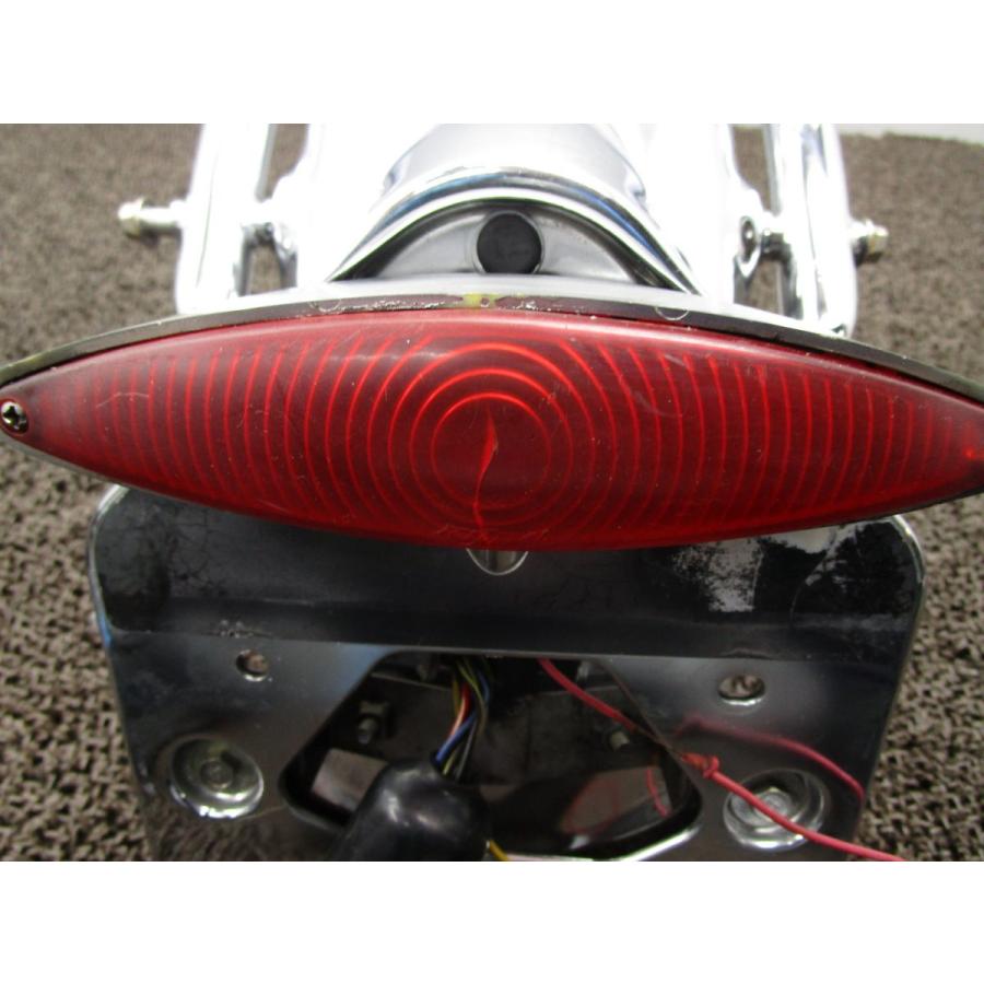 エストレアBJ250テールランプとウィンカーとフェンダー エストレヤRS リアフェンダー 社外 キジマ製 テールランプ □D59