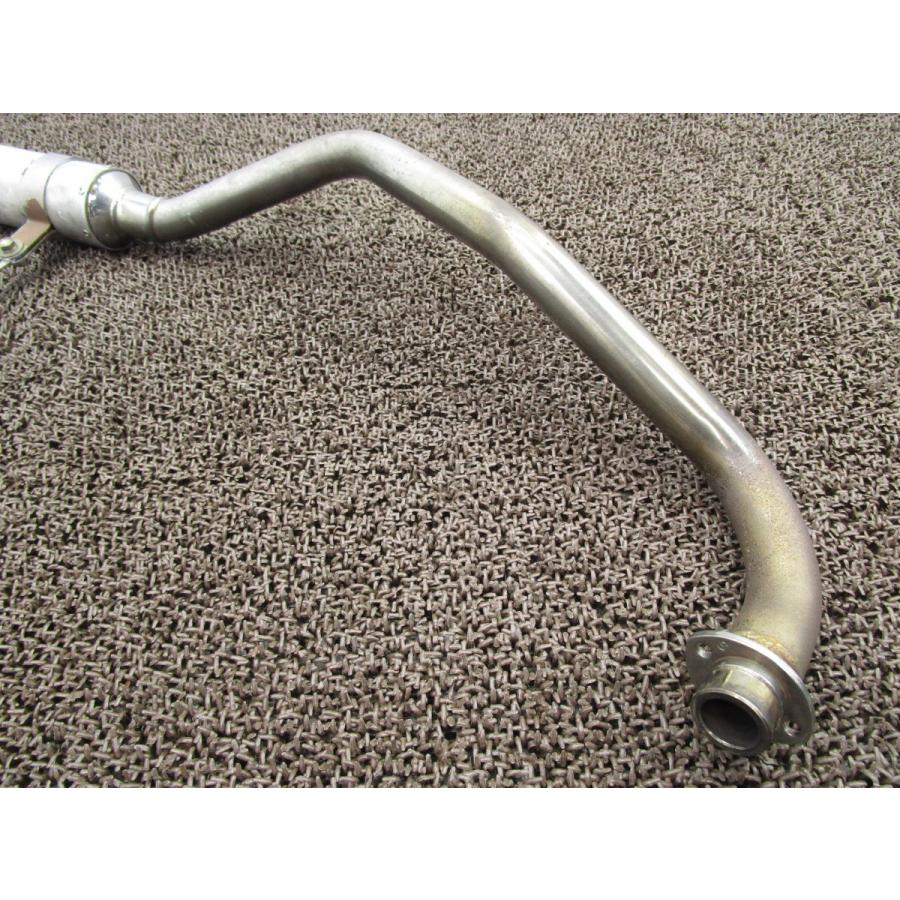 シャリー50 社外 タケガワ ダウンマフラー サイレンサー □D537！CF50