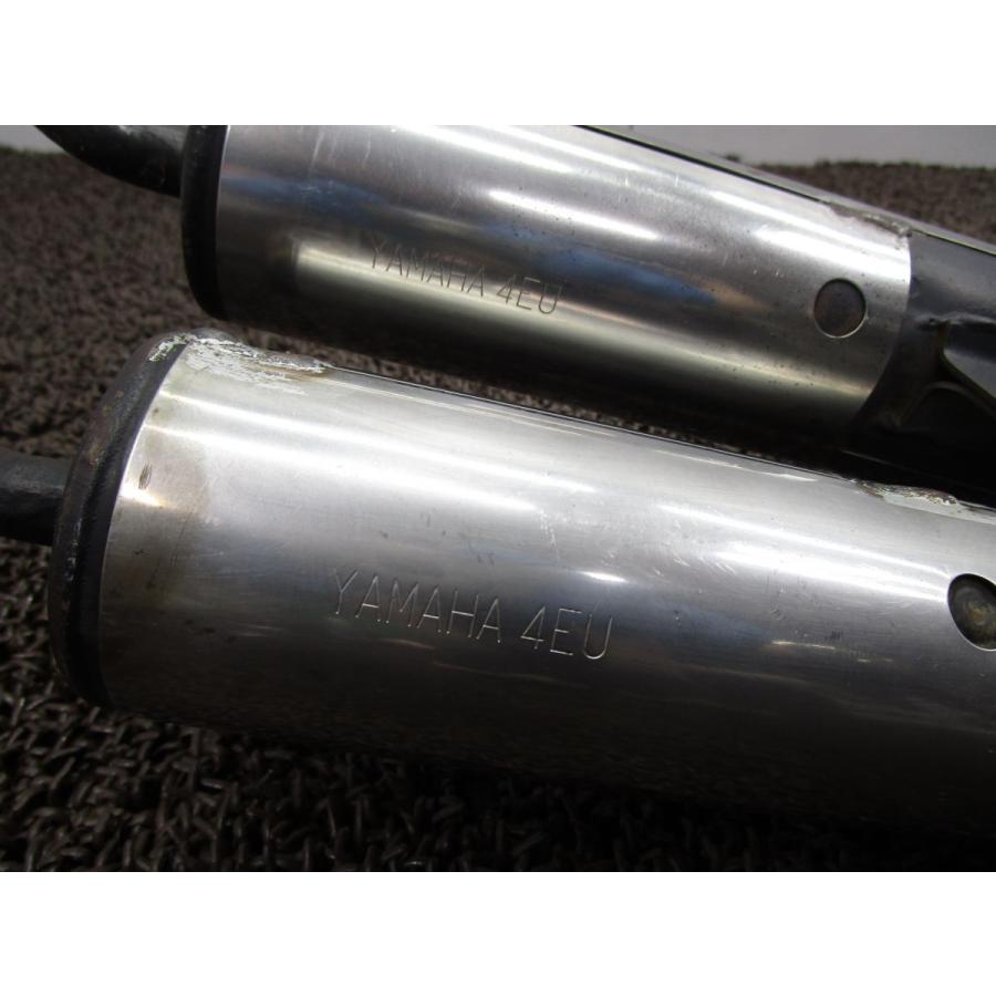 TZR50R マフラー サイレンサー チャンバー □D851！4EU ヤマハ : A
