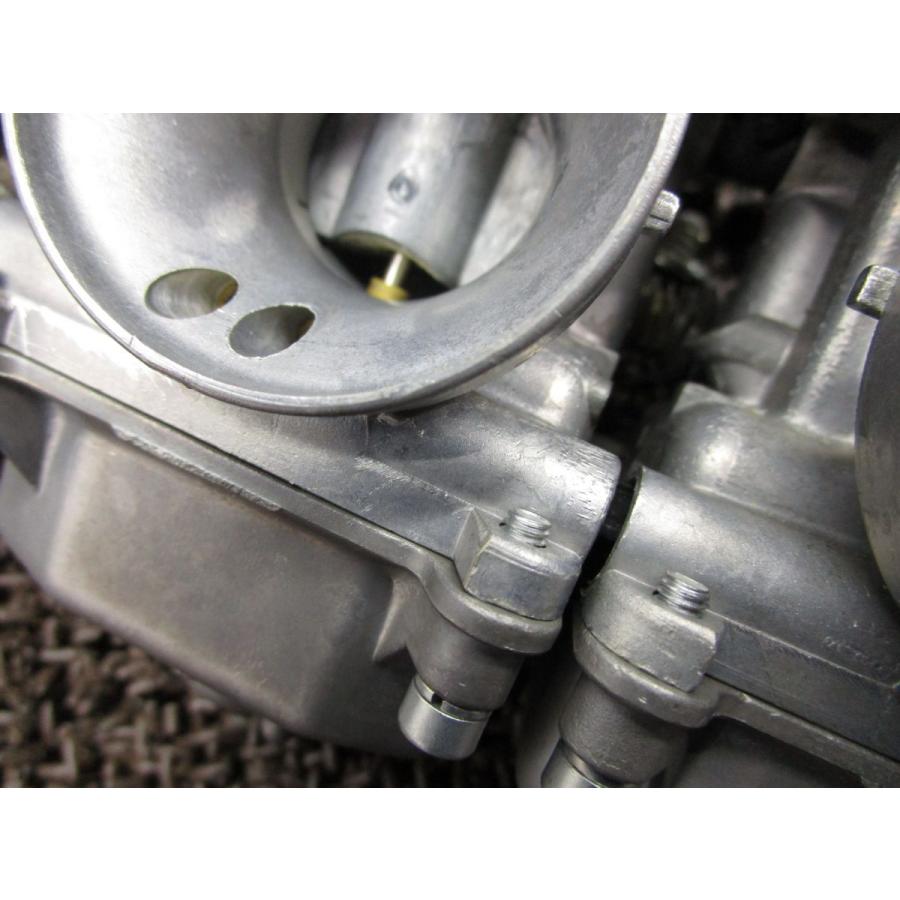 ゼファー550 キャブレター △E95！ZR550B OH素材に カワサキ