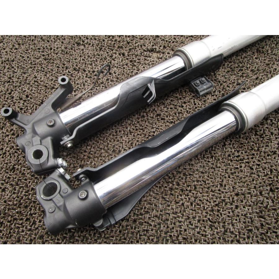 DトラッカーX 倒立 フロントフォーク □F85!LX250V カワサキ DトラッカーX 倒立 フロントフォーク □F85!LX250V カワサキ