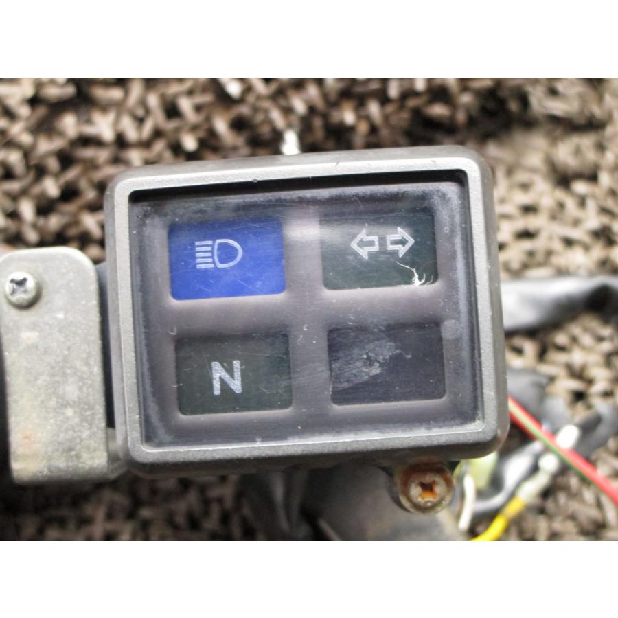 TW225 スピードメーター インジケーターランプ △F386！DG09J ヤマハ