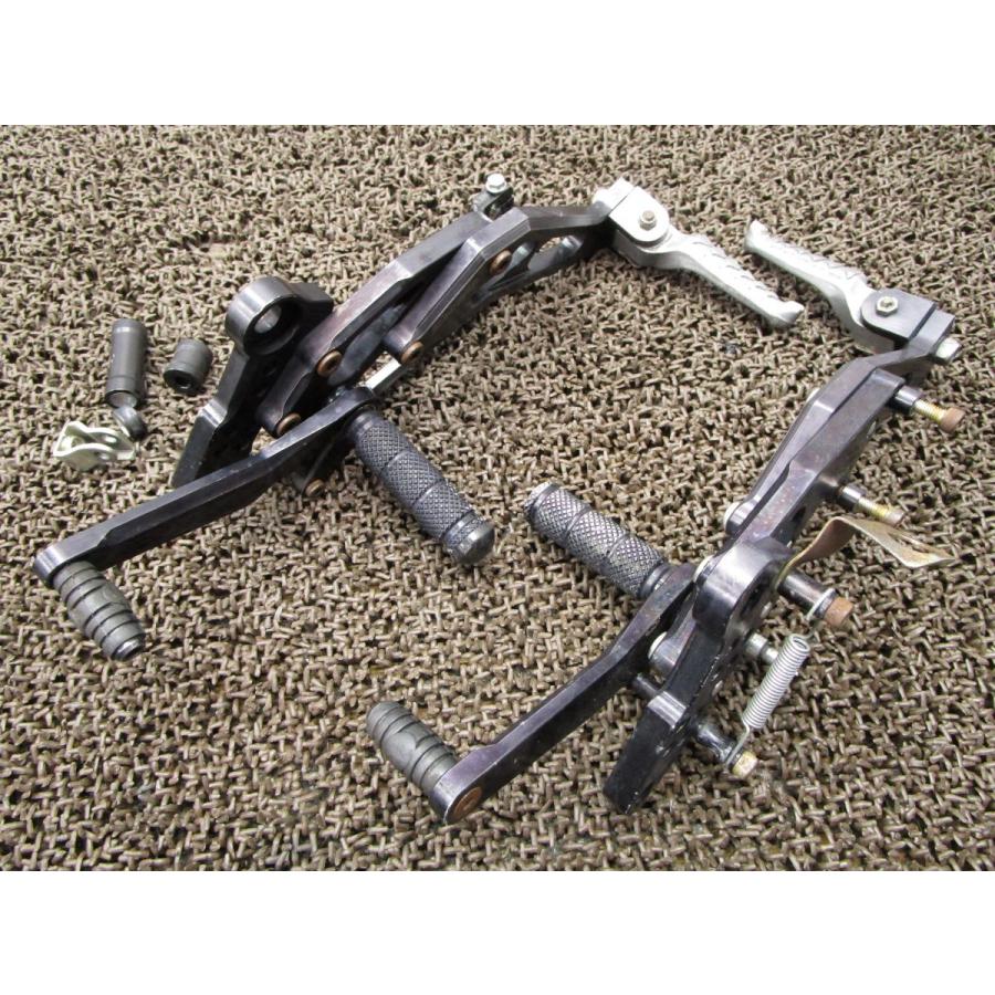 グロム 社外 スパイカー バックステップ左右 △F541 ブレーキペダル
