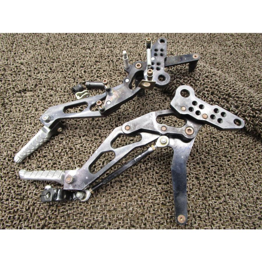 グロム 社外 スパイカー バックステップ左右 △F541 ブレーキペダル 