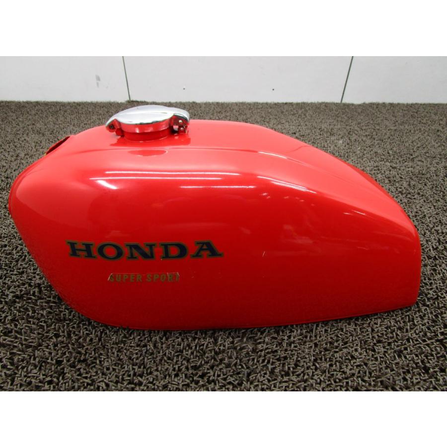 【値下げ】北米仕様CB400Fourガソリンタンク CB400FOUR ガソリンタンク □F964！CB400F ホンダ 【 CB400FE 】 動画